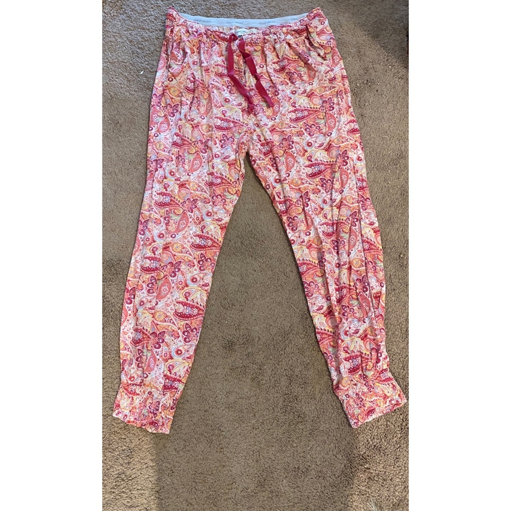 Gilly Hicks sleep pants with pockets